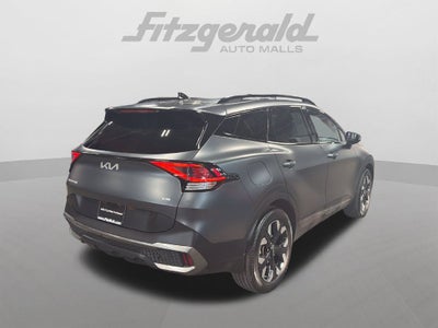 2024 Kia Sportage Plug-In Hybrid X-Line