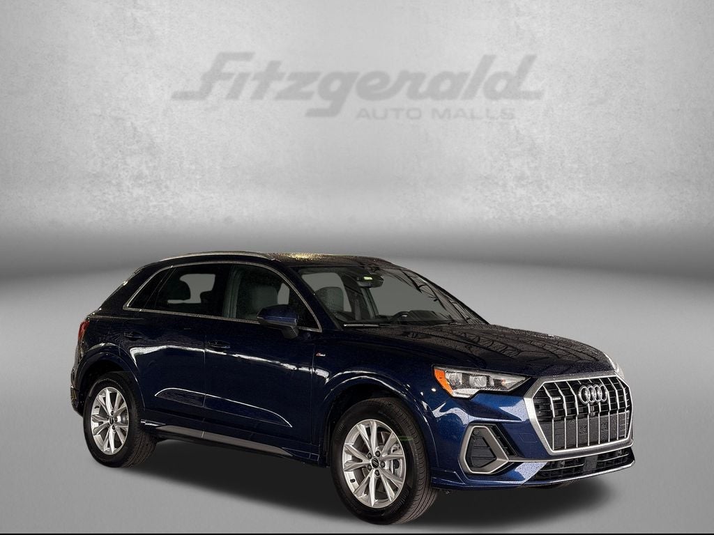 2022 Audi Q3 Premium S Line quattro