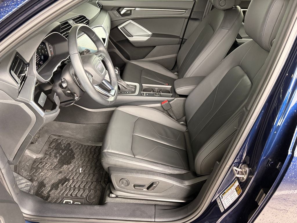 2022 Audi Q3 Premium S Line quattro