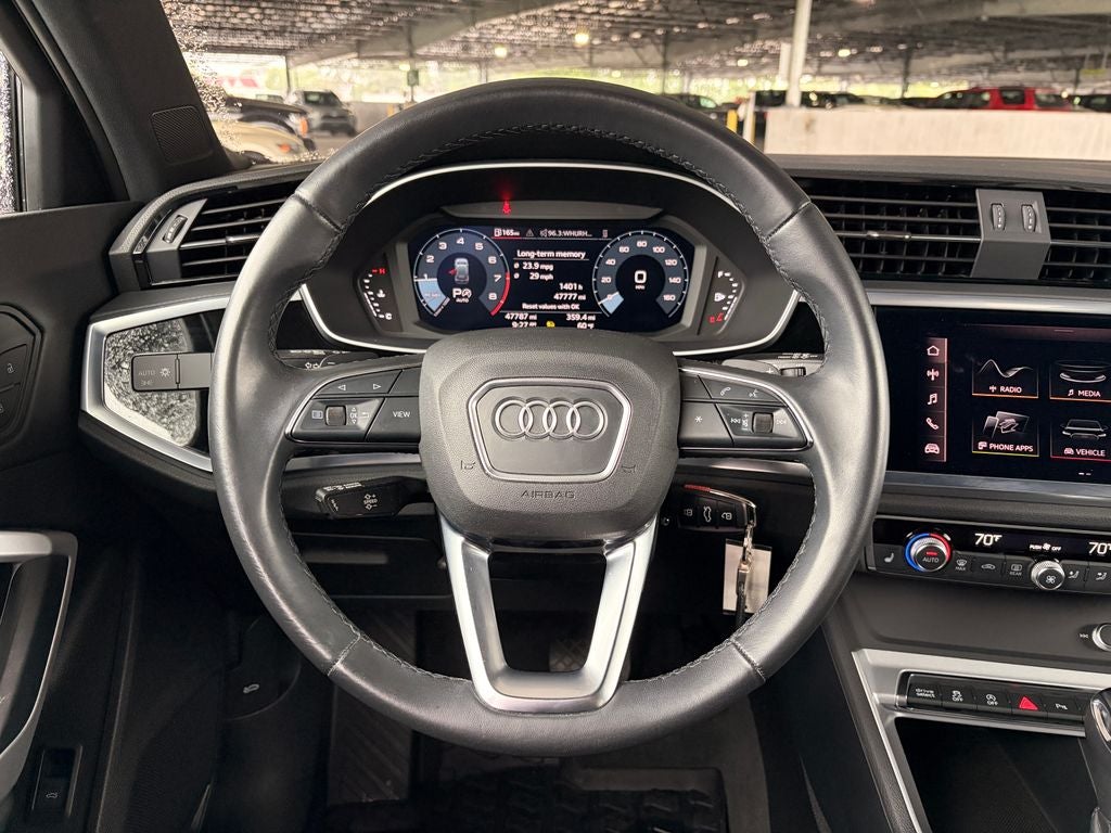 2022 Audi Q3 Premium S Line quattro