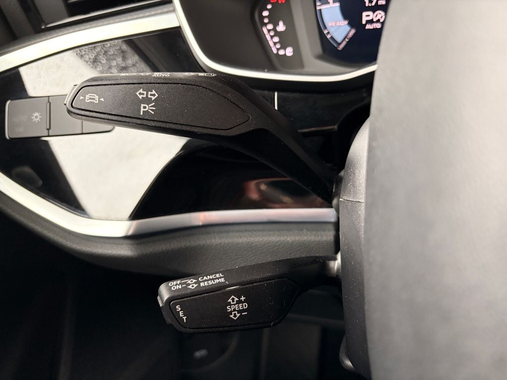 2022 Audi Q3 Premium S Line quattro