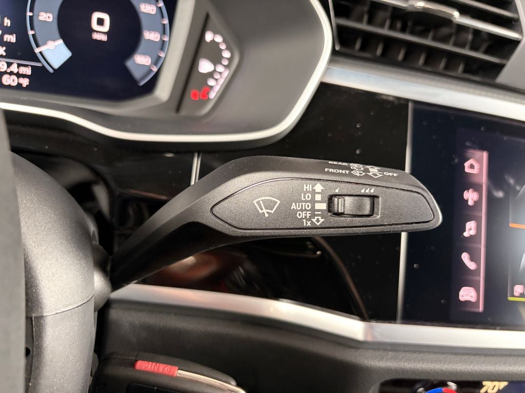 2022 Audi Q3 Premium S Line quattro
