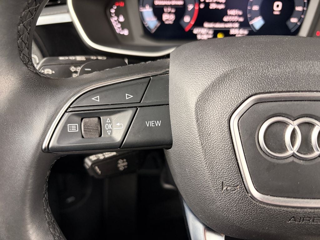 2022 Audi Q3 Premium S Line quattro