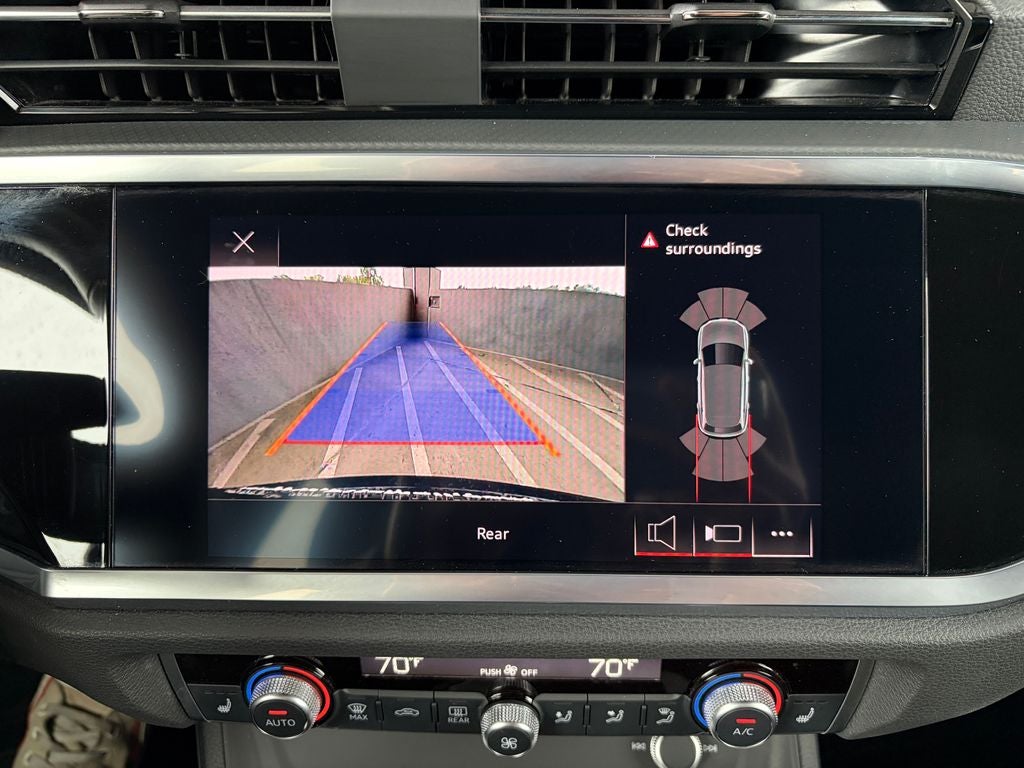 2022 Audi Q3 Premium S Line quattro