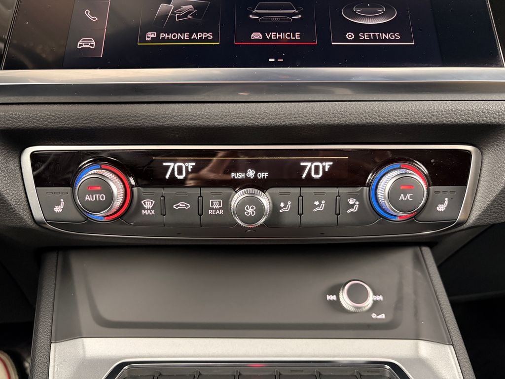 2022 Audi Q3 Premium S Line quattro