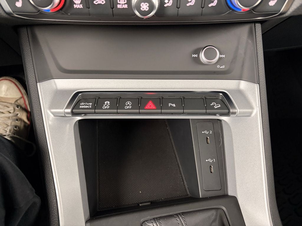 2022 Audi Q3 Premium S Line quattro