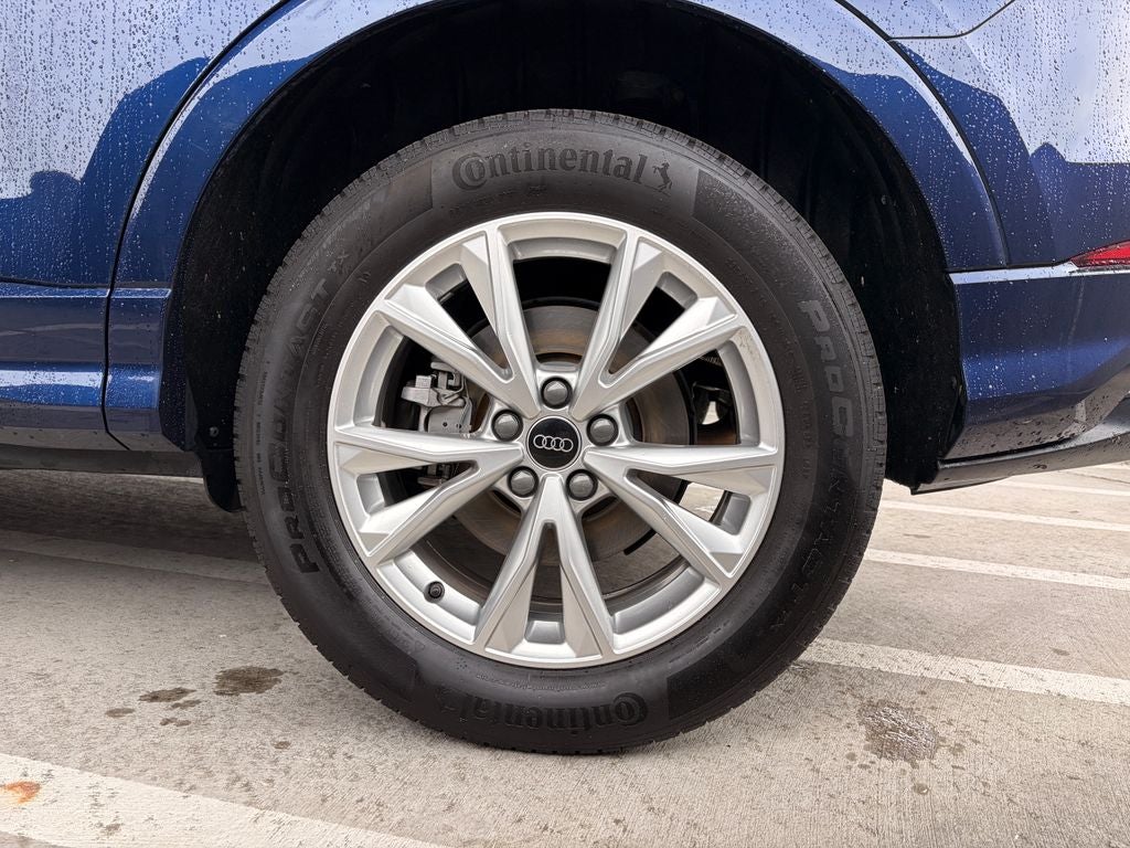 2022 Audi Q3 Premium S Line quattro