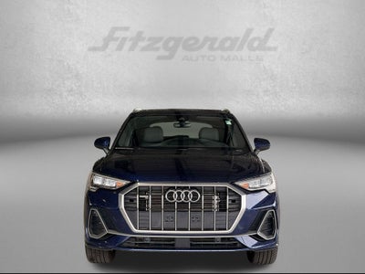2022 Audi Q3 Premium S Line quattro
