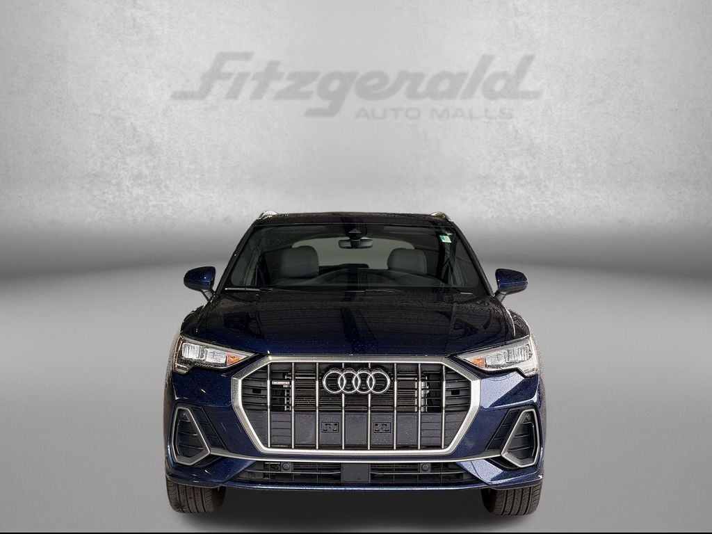 2022 Audi Q3 Premium S Line quattro
