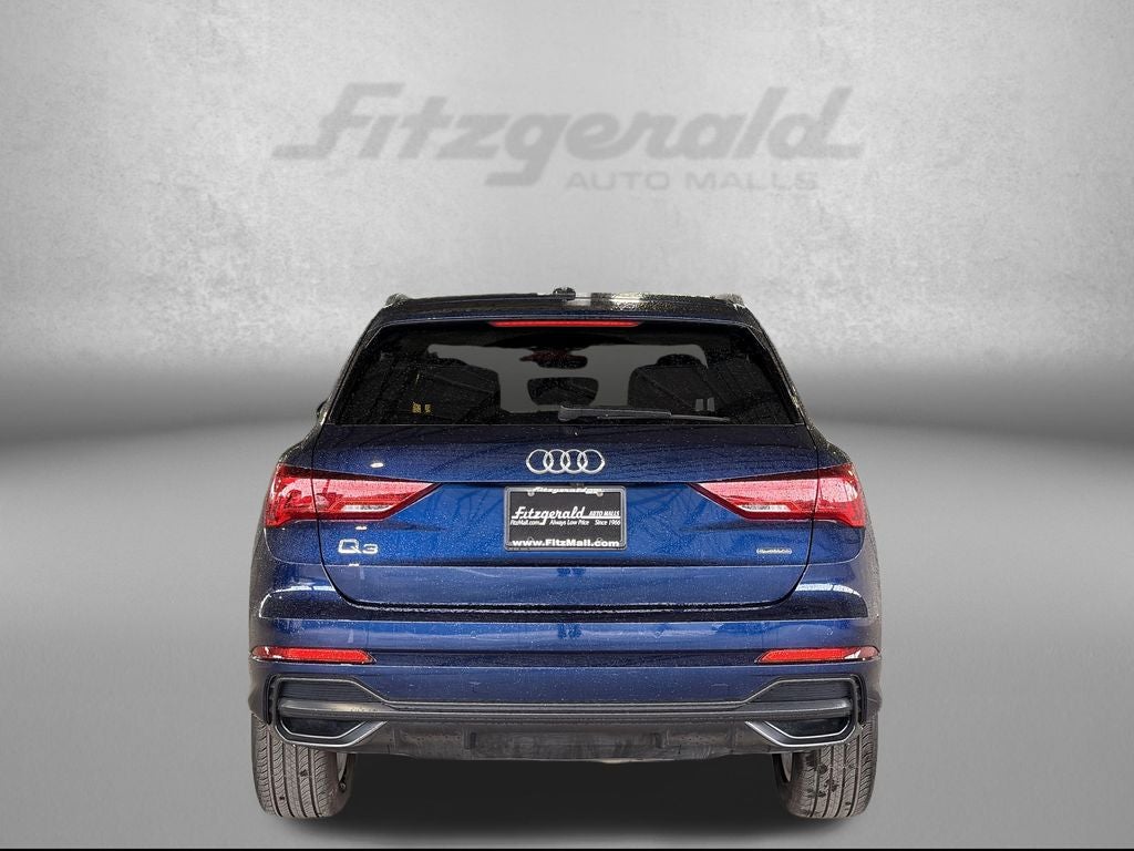 2022 Audi Q3 Premium S Line quattro