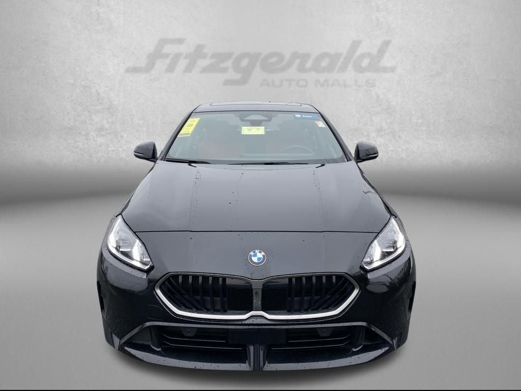 2025 BMW 2 Series 228 xDrive Gran Coupe
