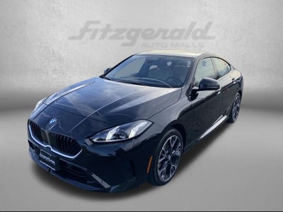 2025 BMW 2 Series 228 xDrive Gran Coupe