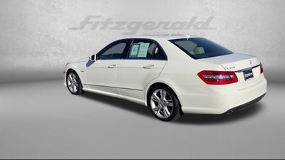 2012 Mercedes-Benz E-Class E 350 Base