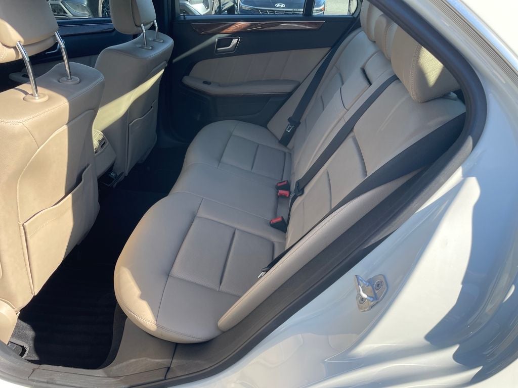2012 Mercedes-Benz E-Class E 350 Base