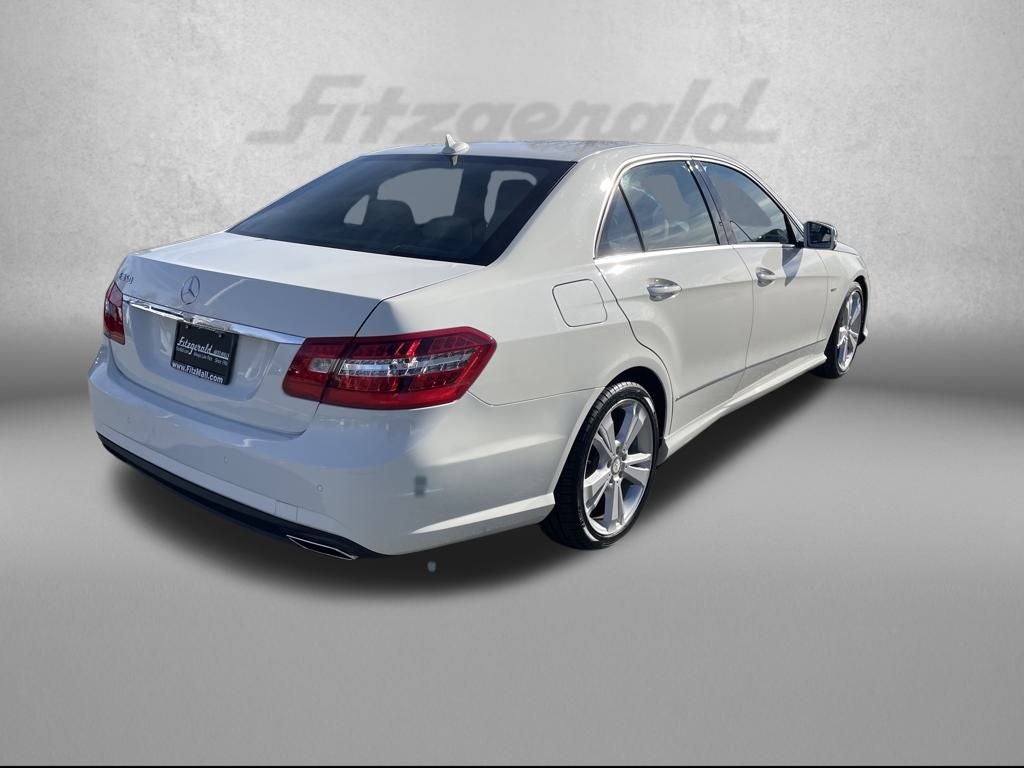 2012 Mercedes-Benz E-Class E 350 Base