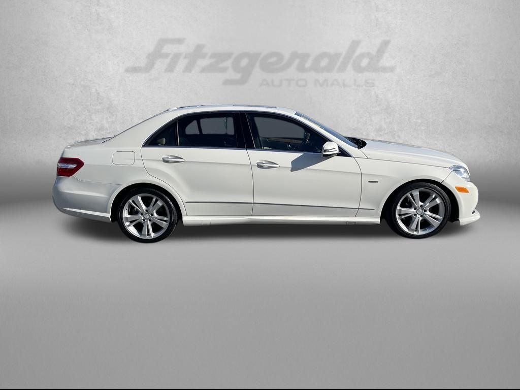 2012 Mercedes-Benz E-Class E 350 Base