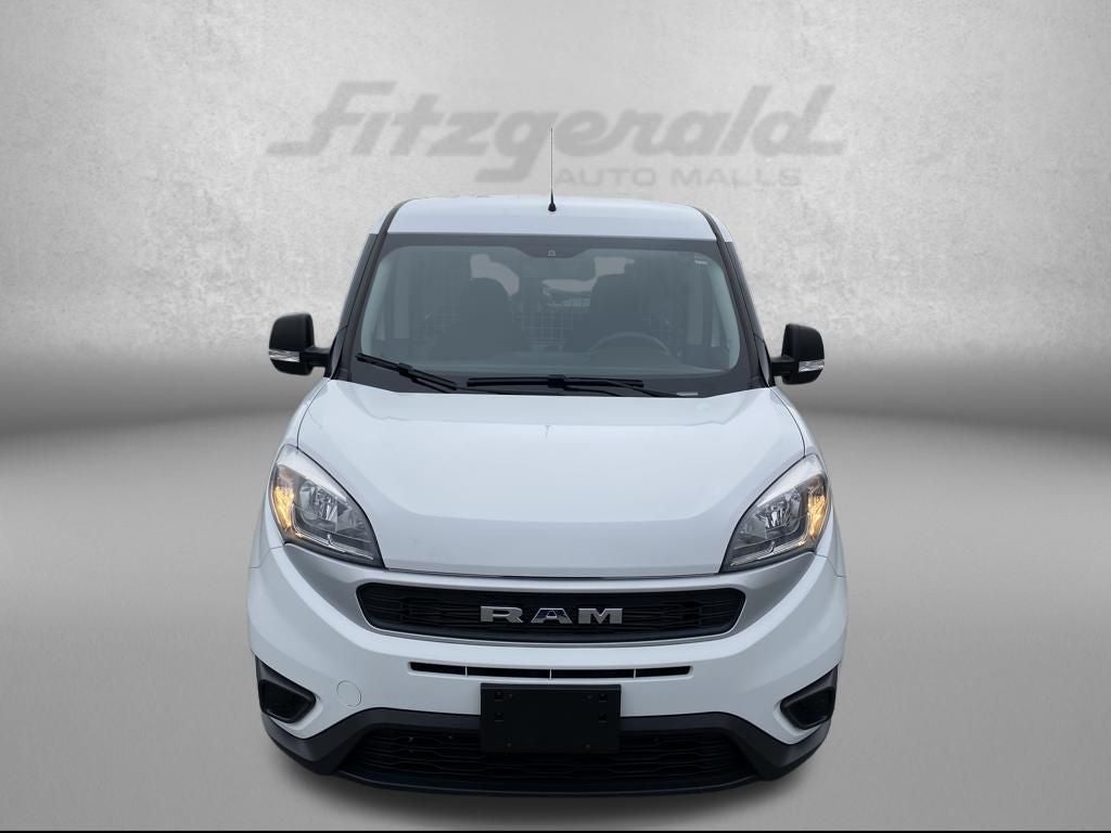 2022 RAM ProMaster City Base