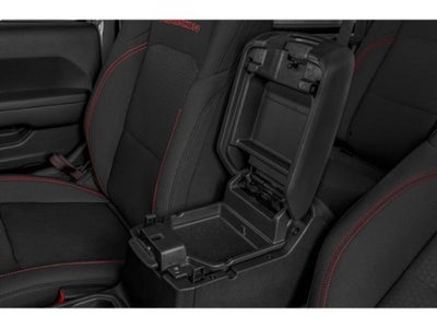 2021 Jeep Wrangler Rubicon 4X4