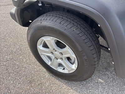 2022 Jeep Wrangler Unlimited Sport S