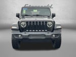 2020 Jeep Wrangler Unlimited Willys 4x4