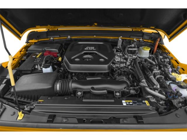 2023 Jeep Wrangler 4xe 4x4