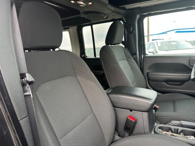 2023 Jeep Wrangler 4xe 4x4