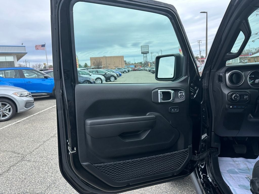 2023 Jeep Wrangler 4xe 4x4