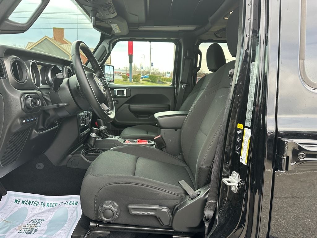 2023 Jeep Wrangler 4xe 4x4