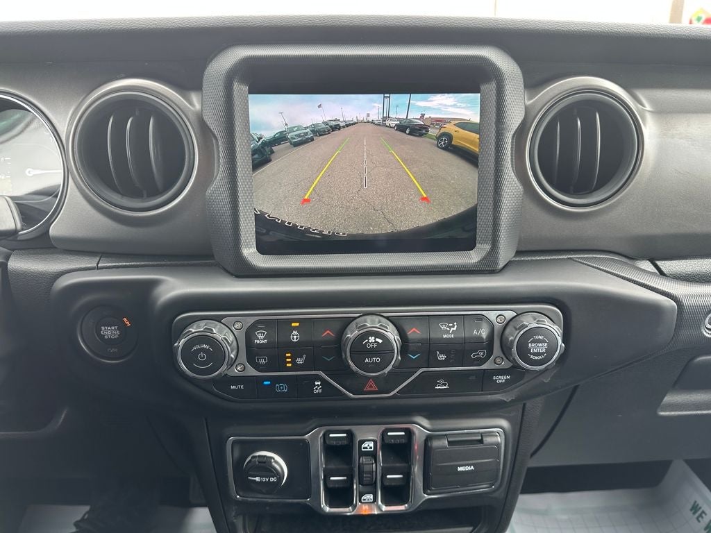 2023 Jeep Wrangler 4xe 4x4