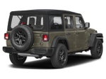 2025 Jeep Wrangler 4-Door Willys 4x4
