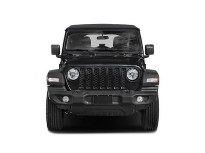 2025 Jeep Wrangler 4-Door Willys 4x4