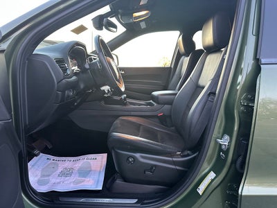 2021 Dodge Durango GT Plus AWD