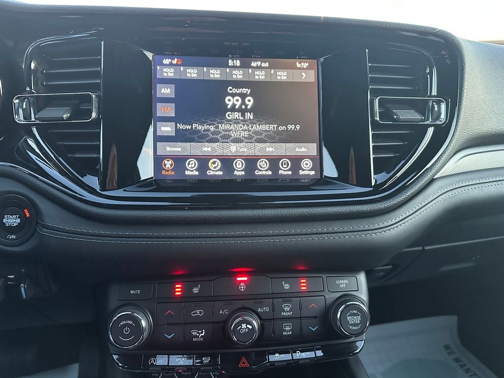 2021 Dodge Durango GT Plus AWD