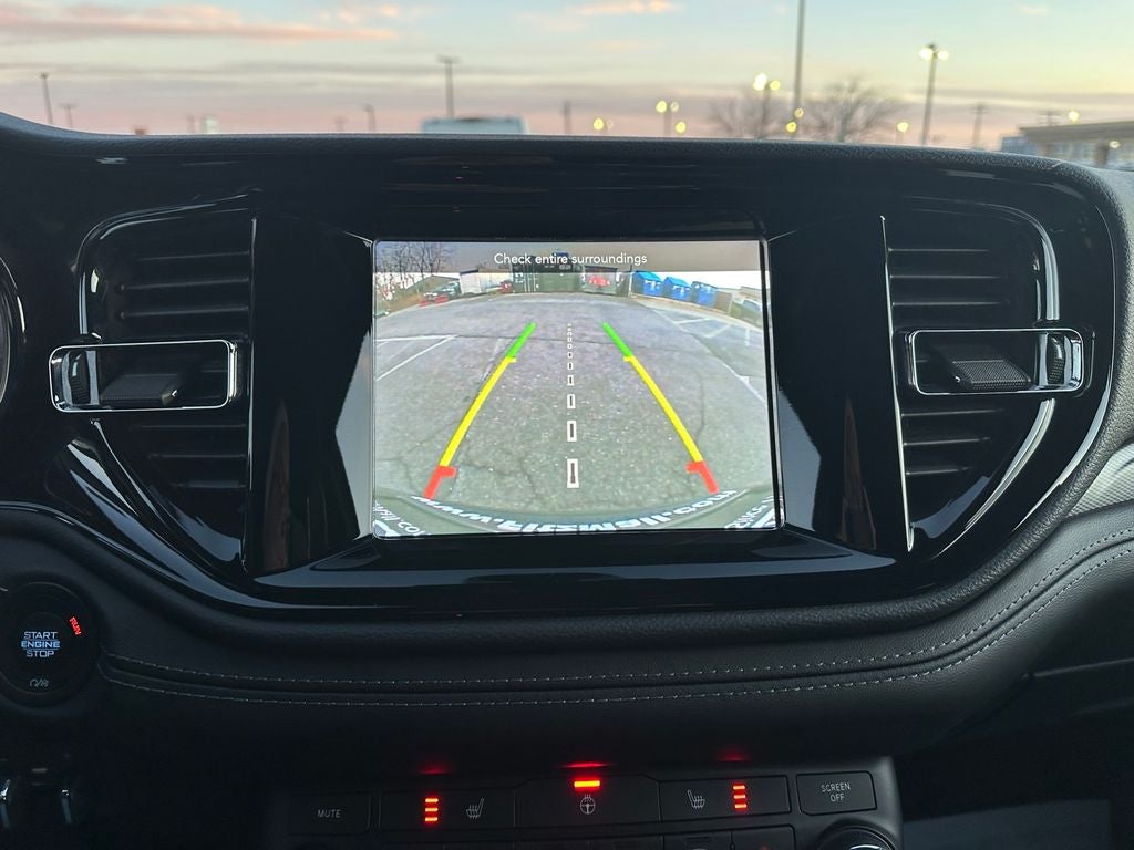 2021 Dodge Durango GT Plus AWD