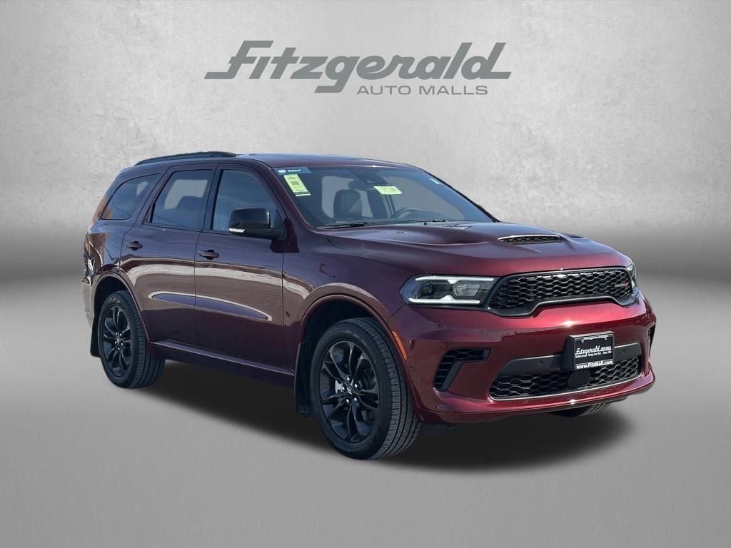 2026 Dodge Durango GT Plus
