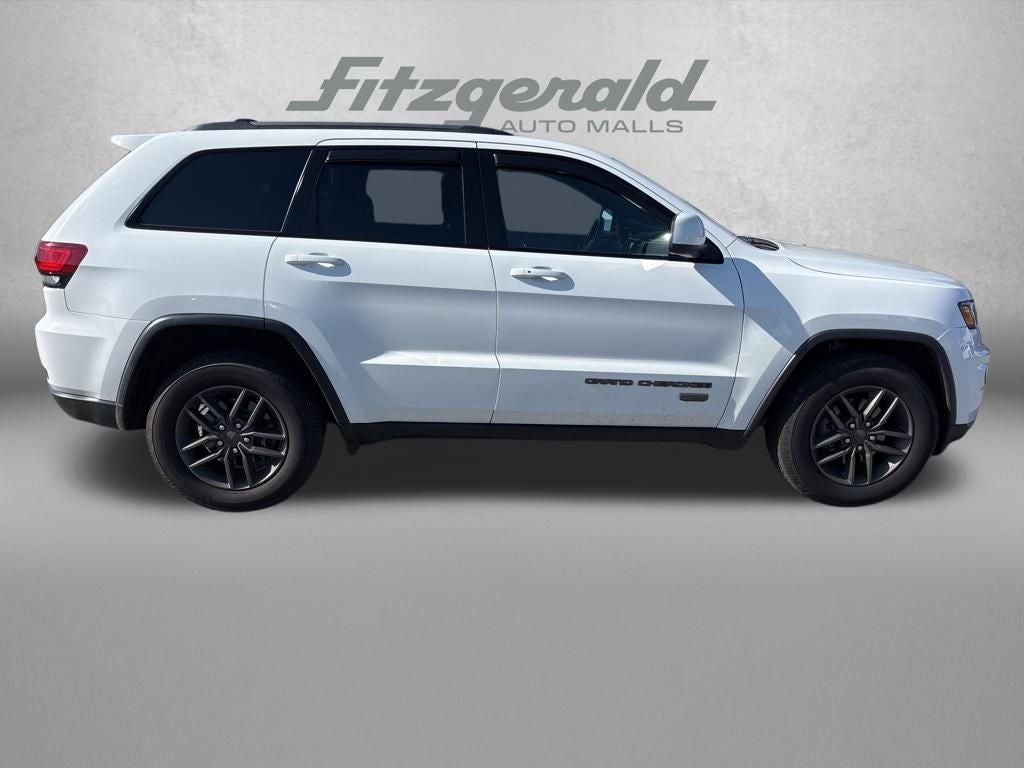 2016 Jeep Grand Cherokee 75th Anniversary