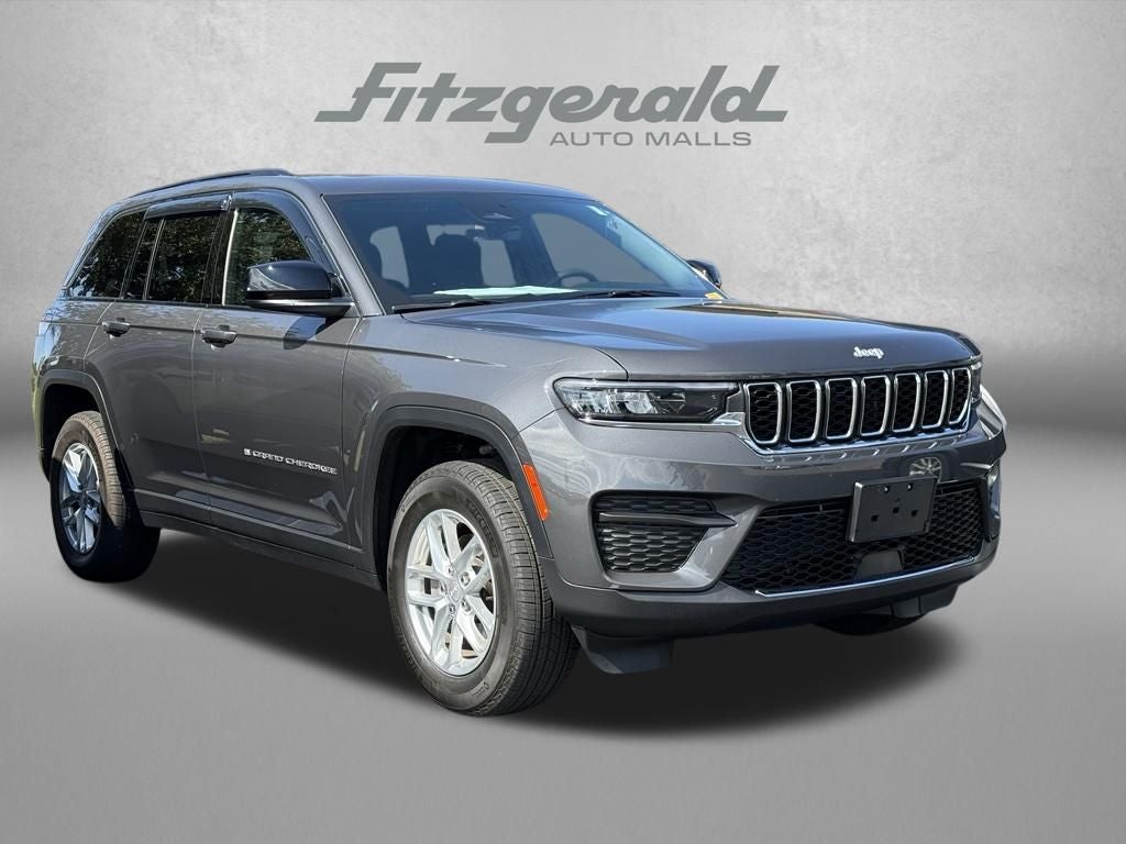 2025 Jeep Grand Cherokee Laredo X