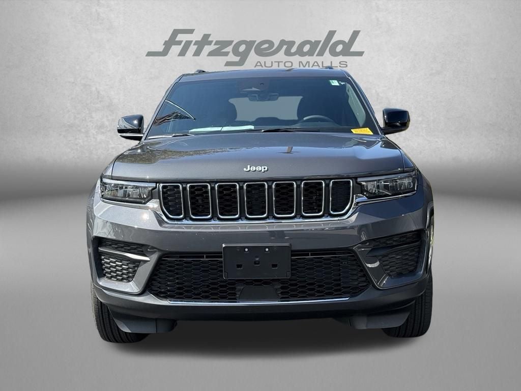 2025 Jeep Grand Cherokee Laredo X