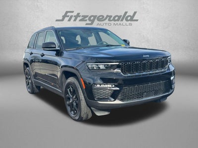 2023 Jeep Grand Cherokee Limited 4x4