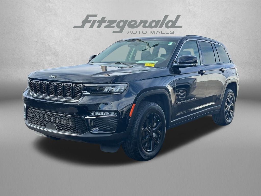 2023 Jeep Grand Cherokee Limited 4x4