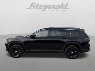 2023 Jeep Grand Cherokee L Laredo 4x4
