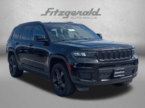 2023 Jeep Grand Cherokee L Altitude 4x4