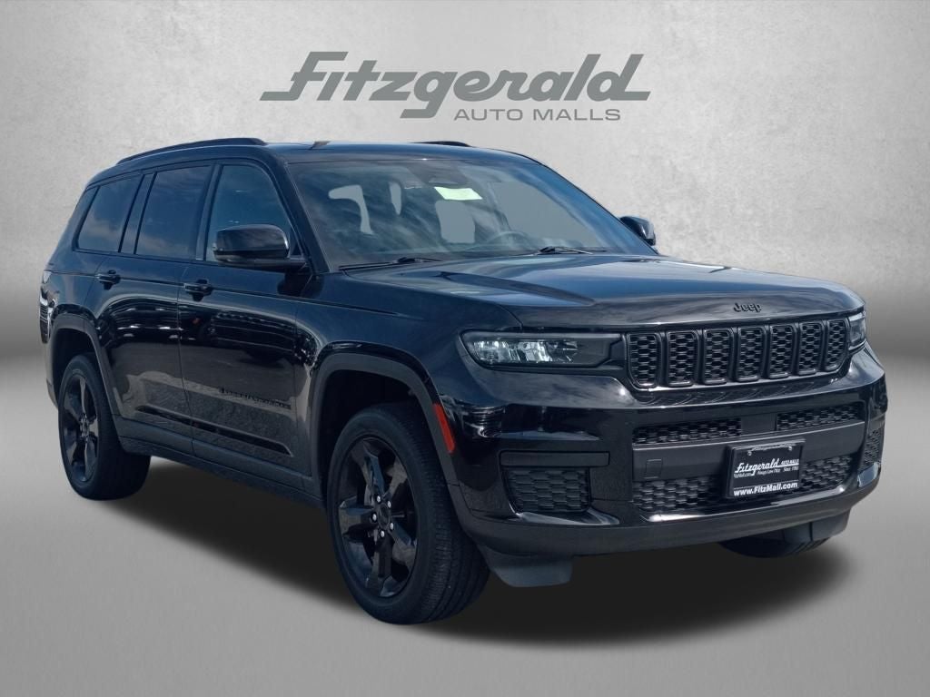 2023 Jeep Grand Cherokee L Altitude 4x4