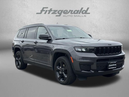 2023 Jeep Grand Cherokee L Altitude 4x4