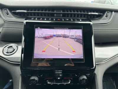 2023 Jeep Grand Cherokee L Altitude 4x4