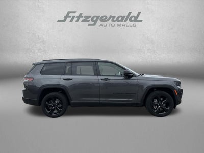 2023 Jeep Grand Cherokee L Altitude 4x4