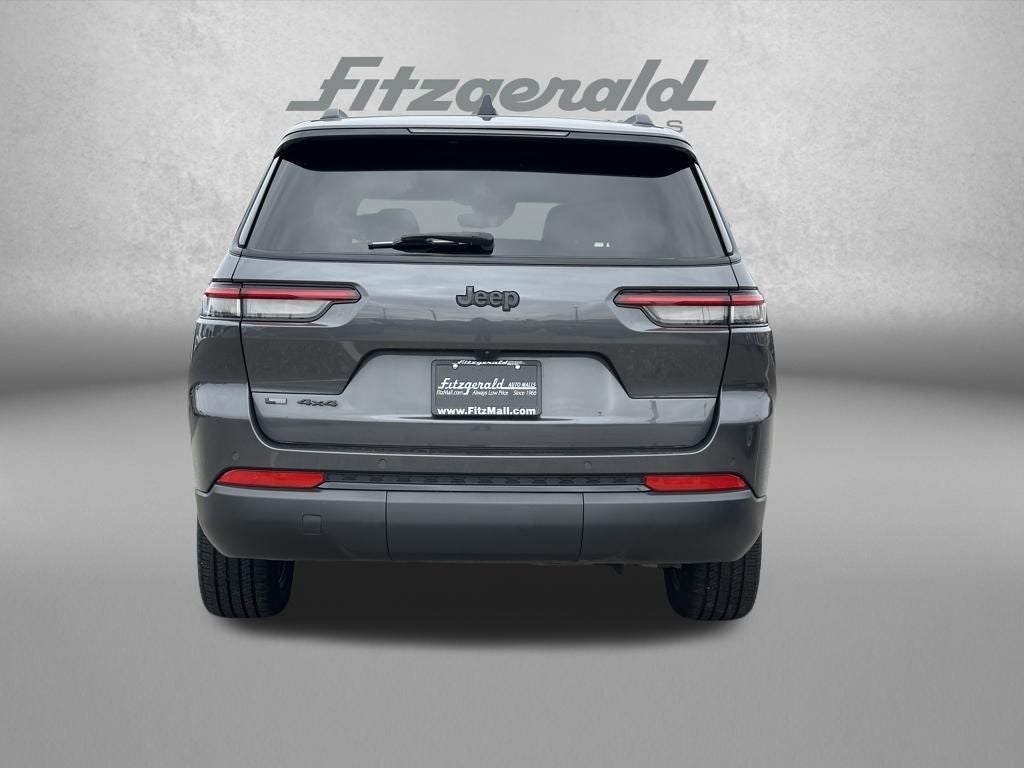 2023 Jeep Grand Cherokee L Altitude 4x4