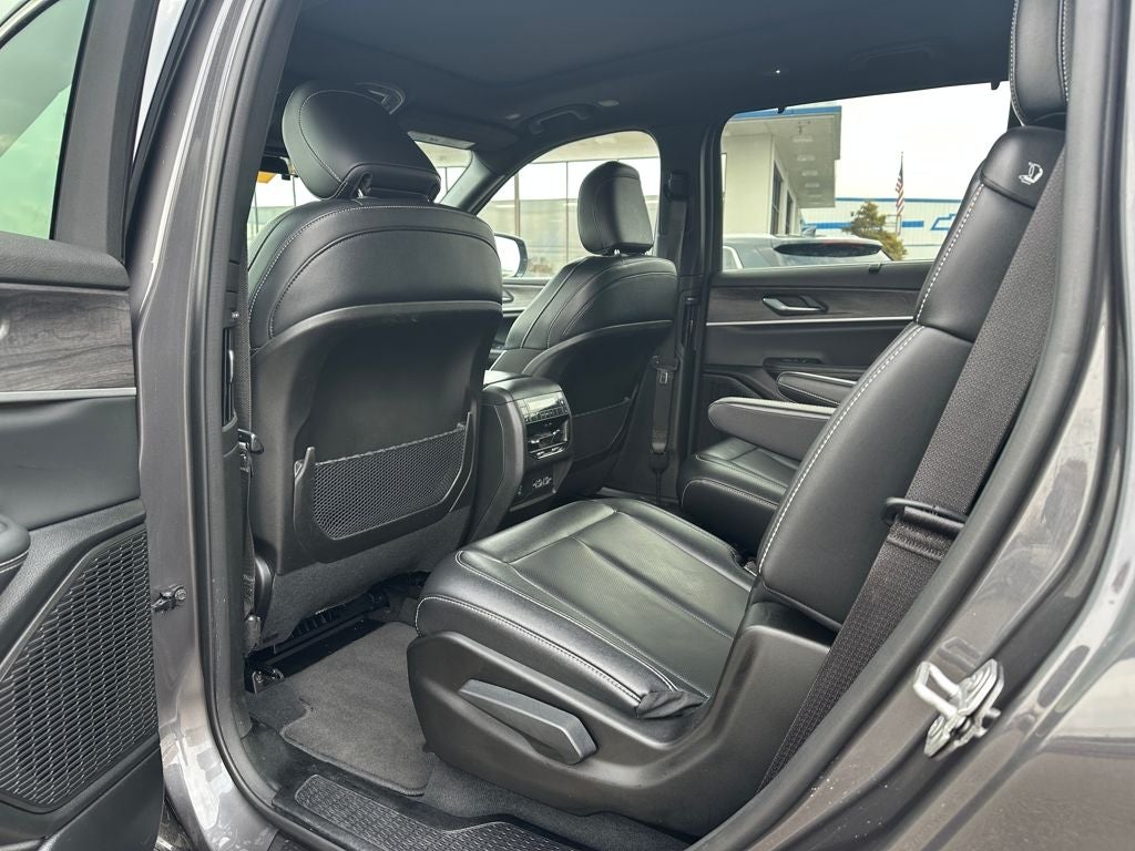 2024 Jeep Grand Cherokee L Limited 4x4