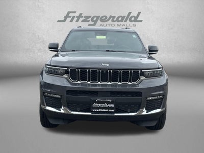 2024 Jeep Grand Cherokee L Limited 4x4