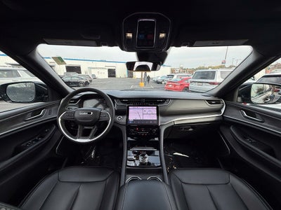 2025 Jeep Grand Cherokee 4xe 4xe